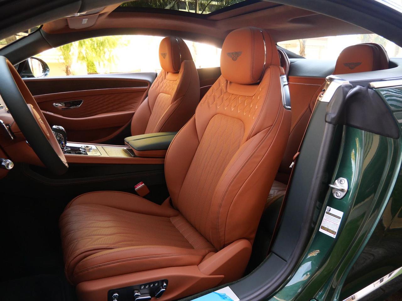 2026 Bentley Continental GT Azure Lawrence KS