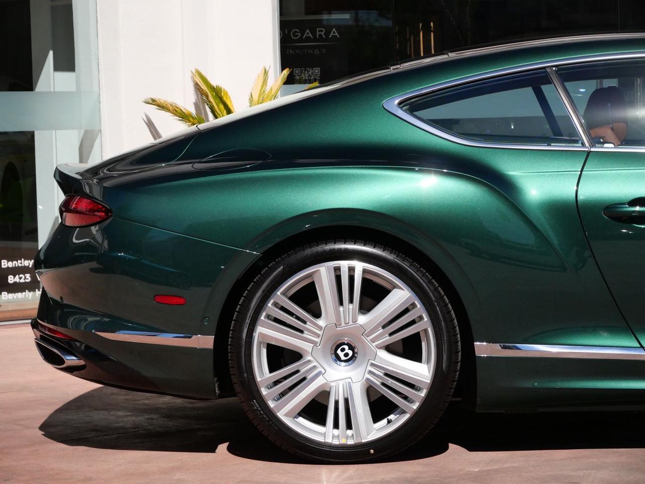 2026 Bentley Continental GT Azure Lawrence KS