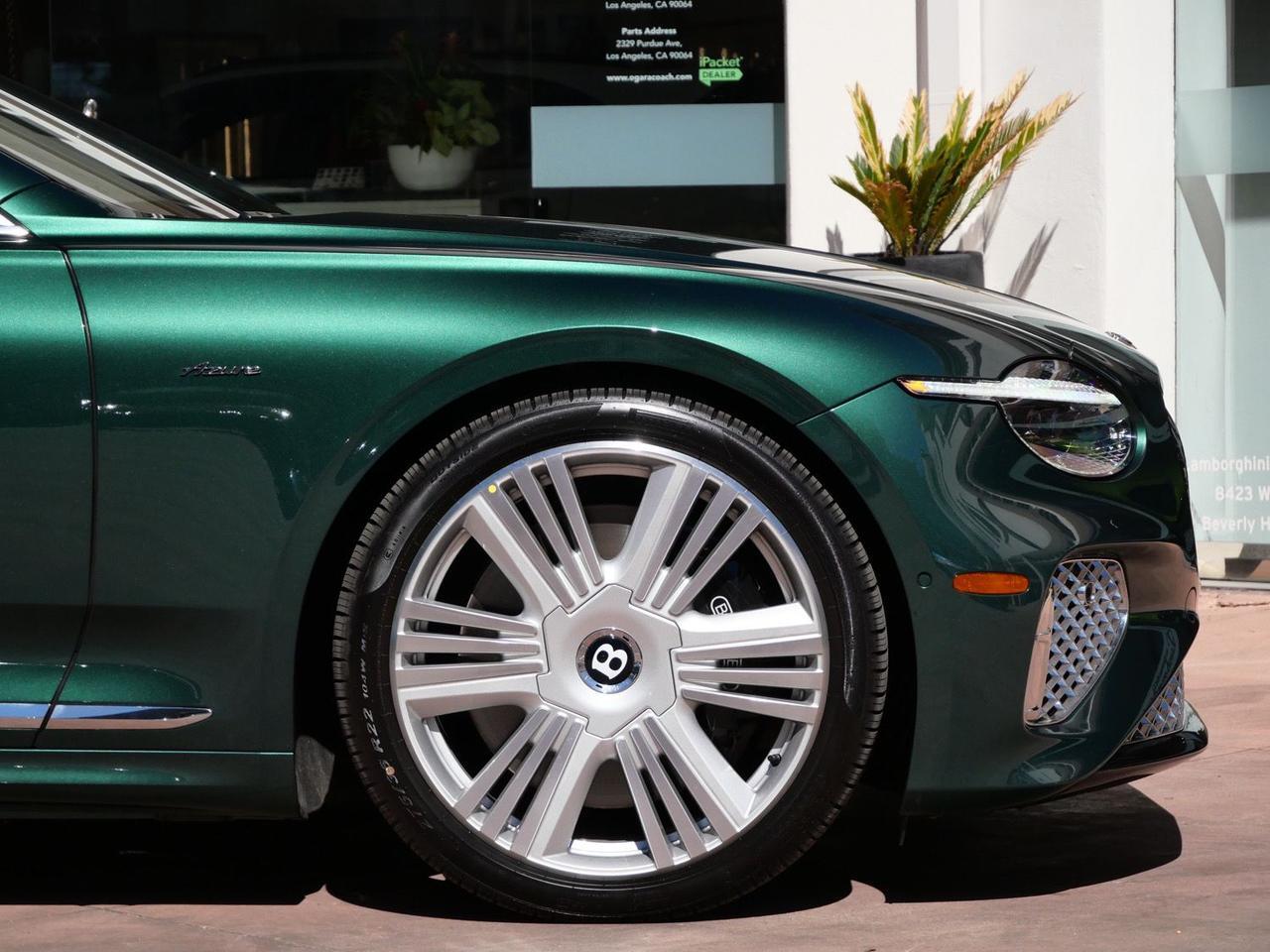 2026 Bentley Continental GT Azure Lawrence KS