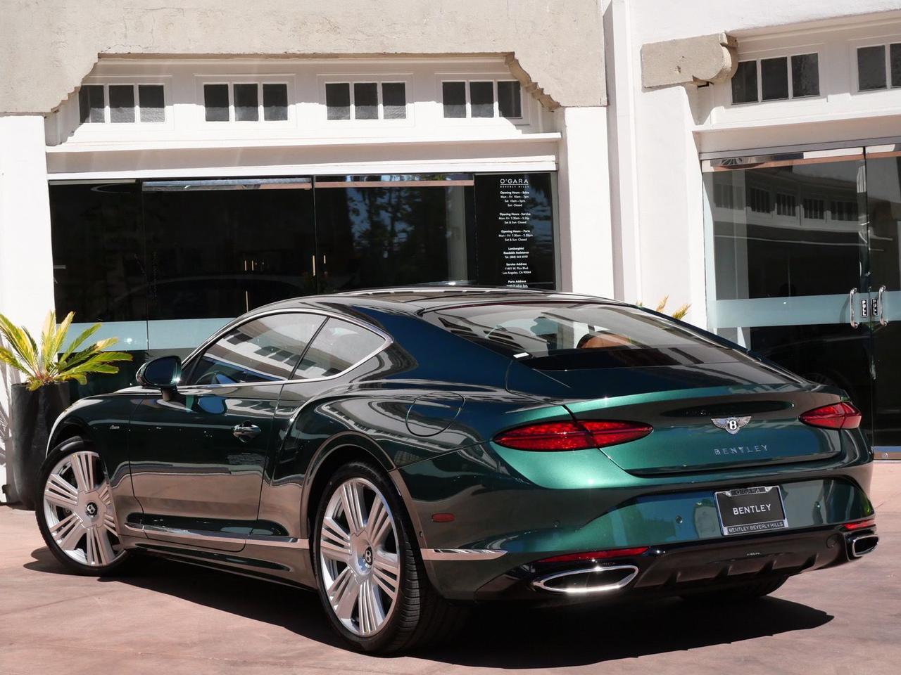 2026 Bentley Continental GT Azure