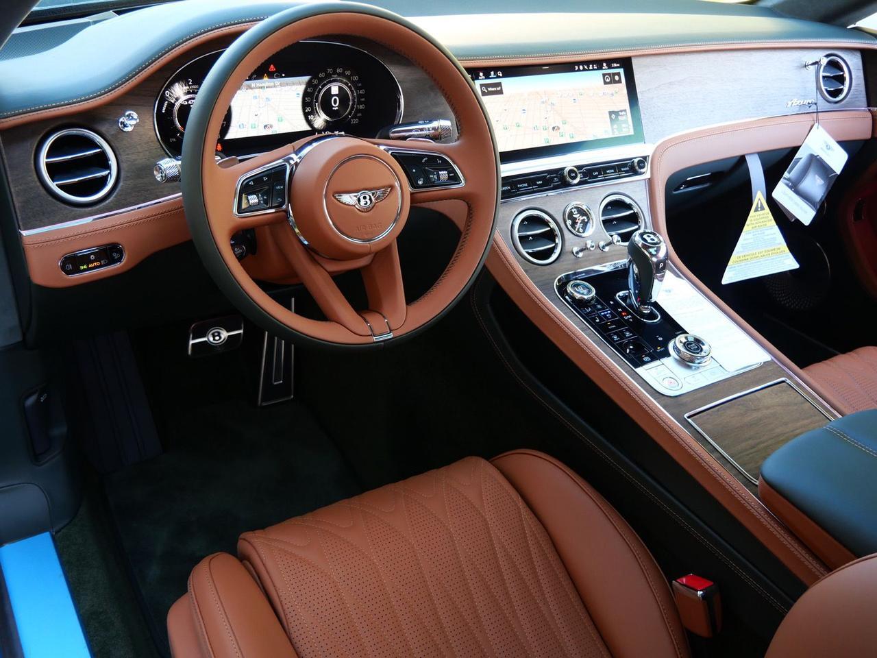 2026 Bentley Continental GT Azure Lawrence KS