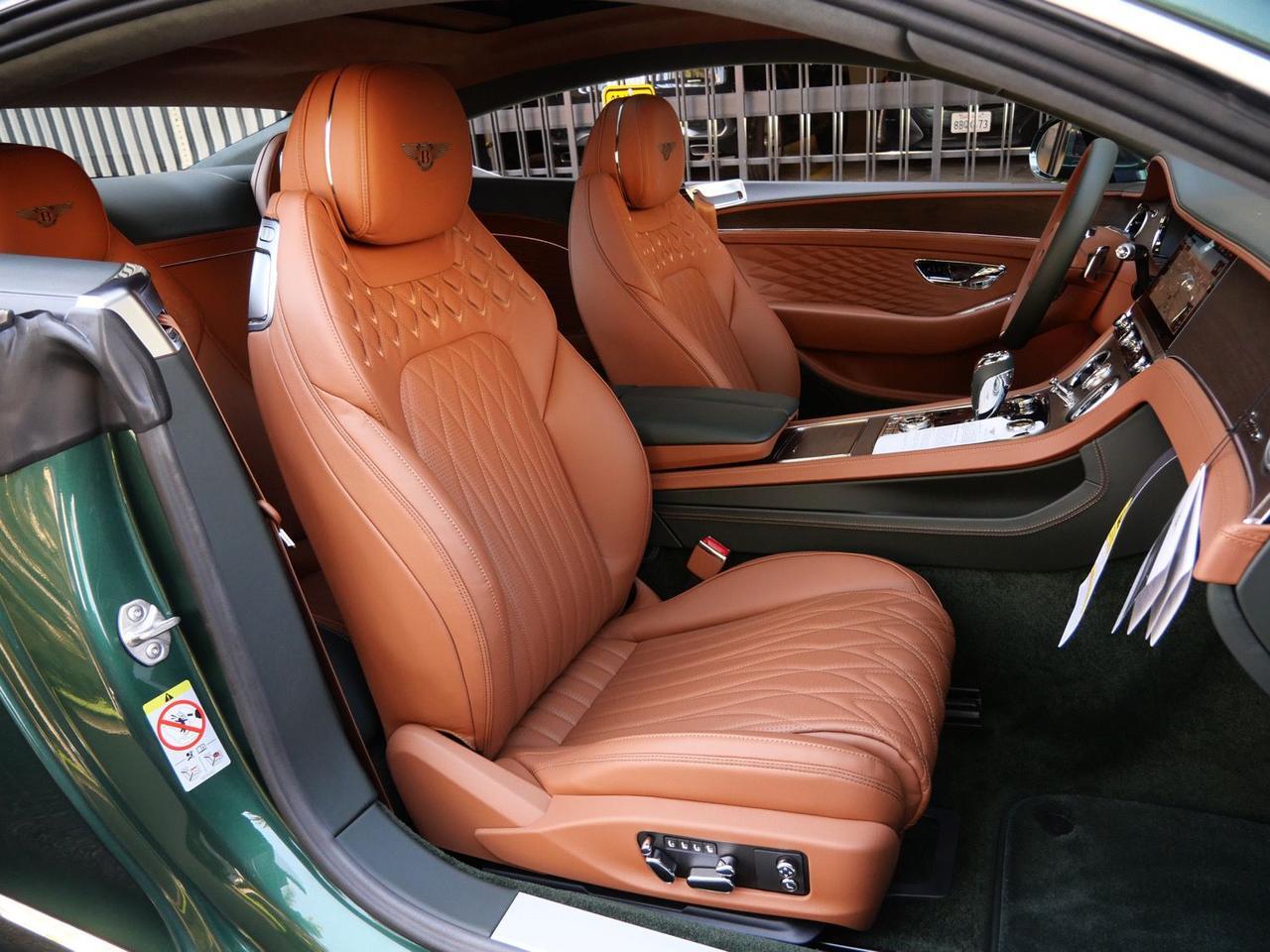 2026 Bentley Continental GT Azure Lawrence KS