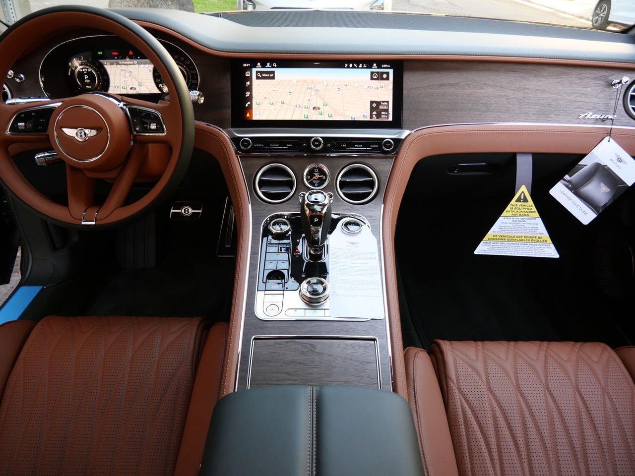 2026 Bentley Continental GT Azure Lawrence KS