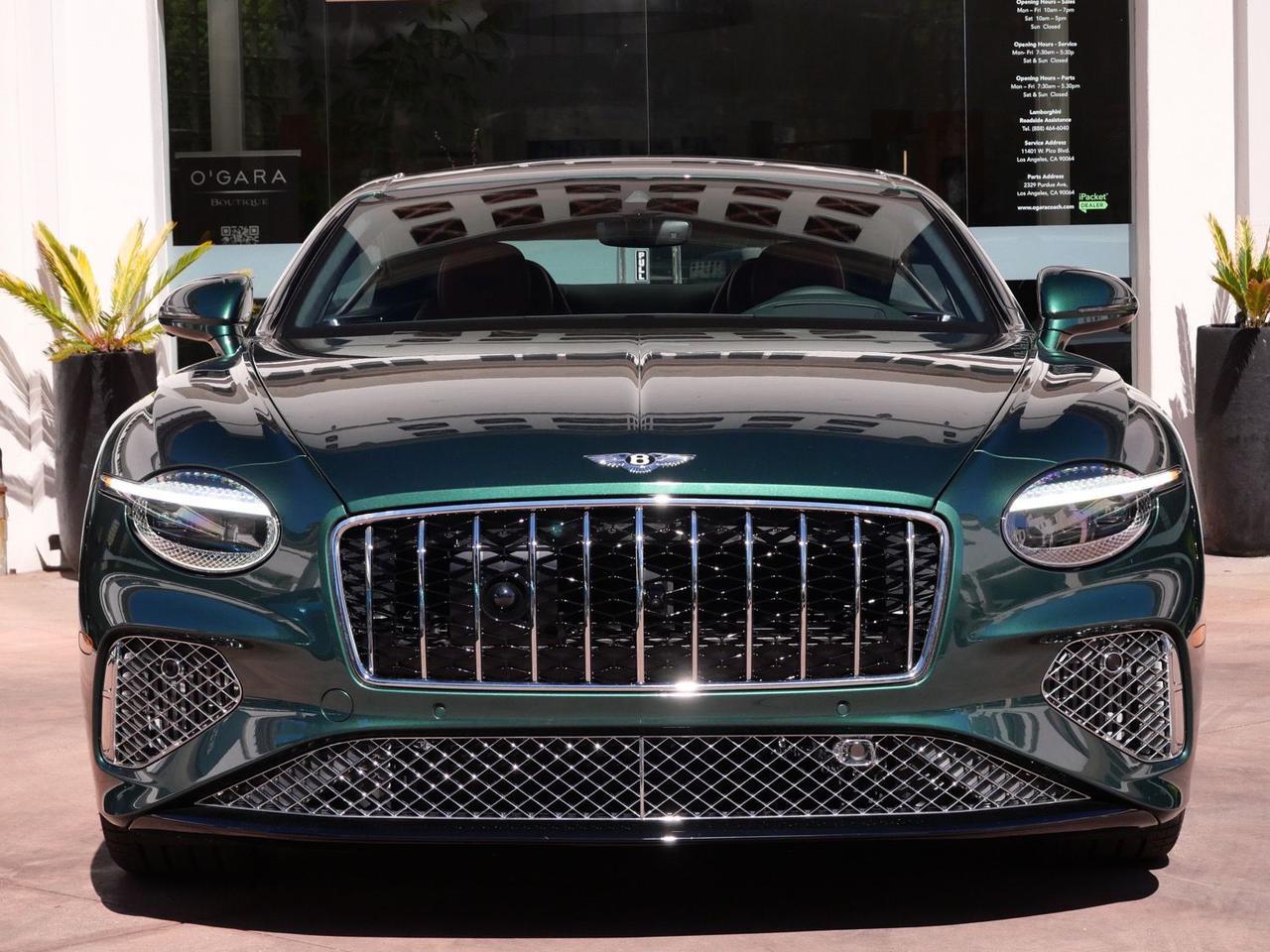 2026 Bentley Continental GT Azure Lawrence KS