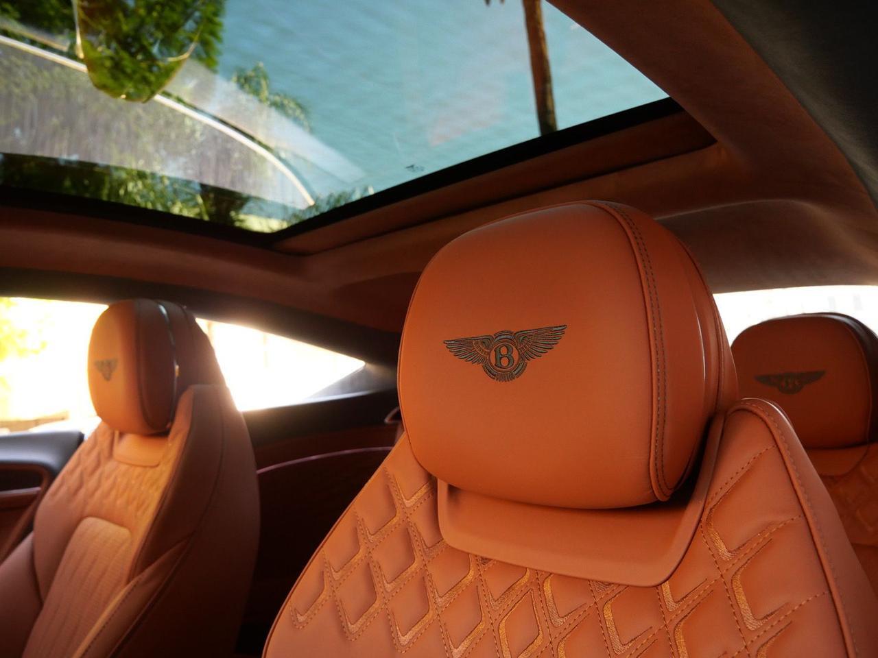 2026 Bentley Continental GT Azure Lawrence KS