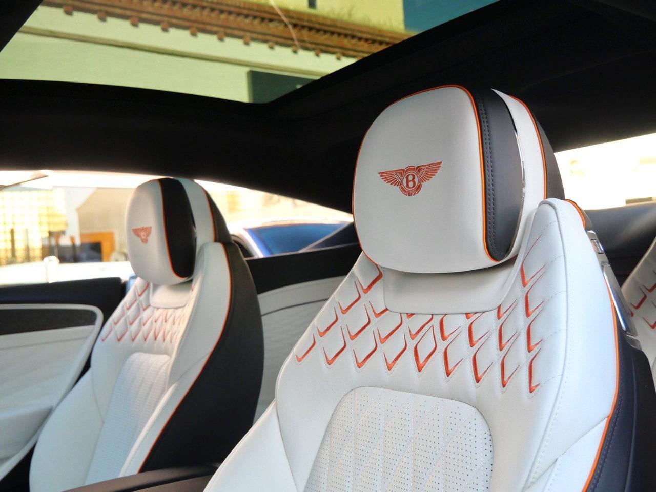 2026 Bentley Continental GT Azure Lawrence KS