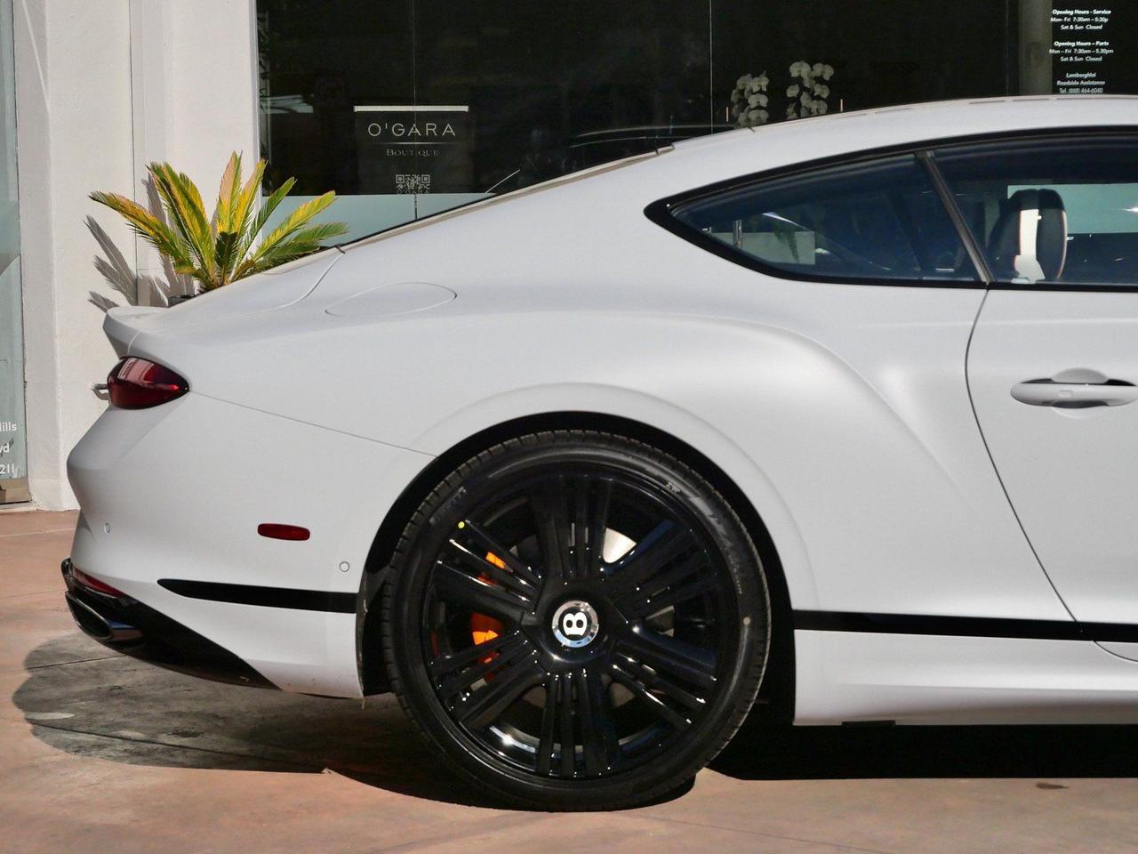 2026 Bentley Continental GT Azure Lawrence KS