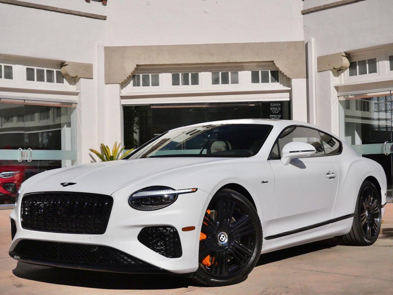 2026 Bentley Continental GT Azure Lawrence KS