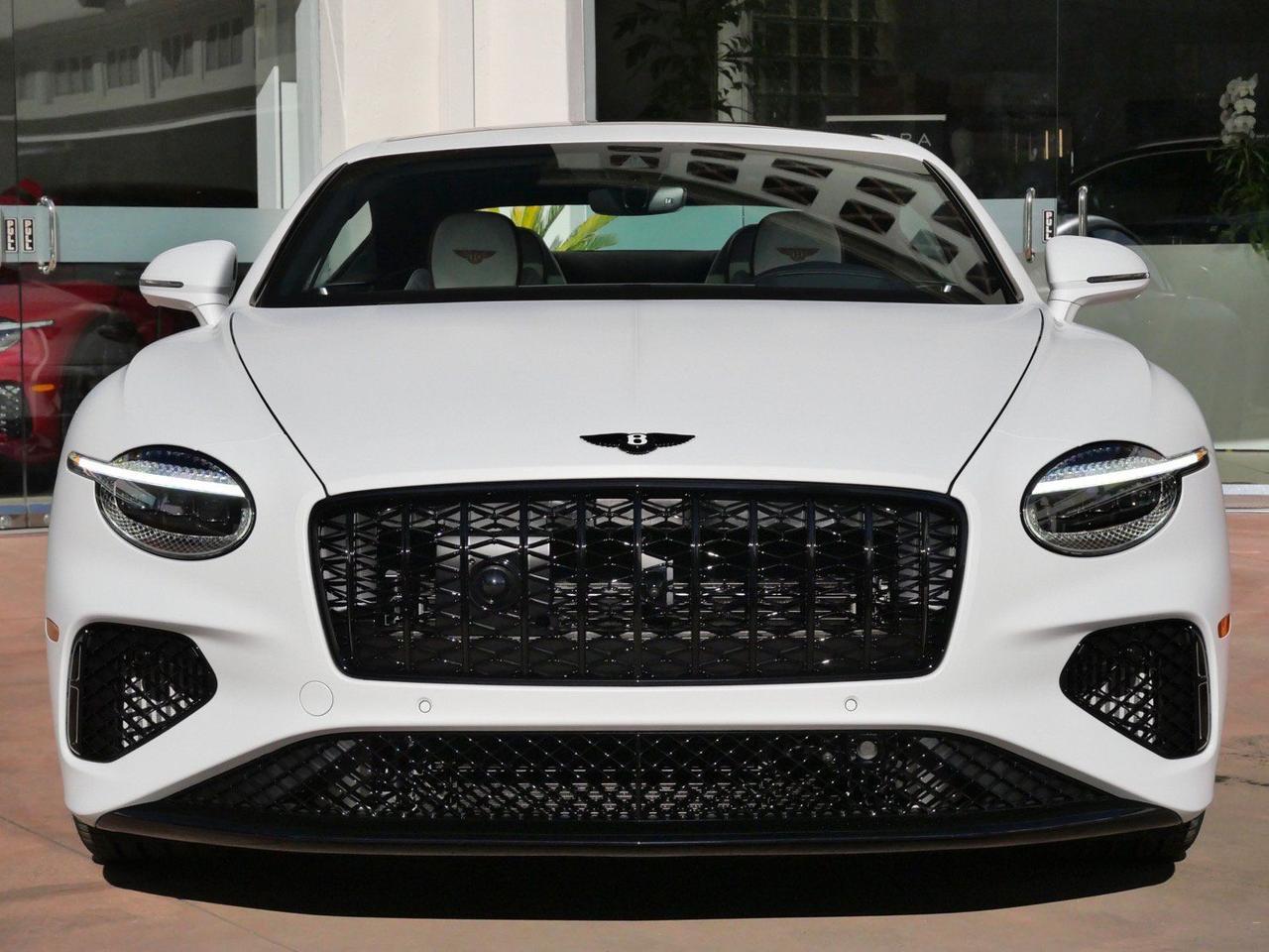 2026 Bentley Continental GT Azure Lawrence KS