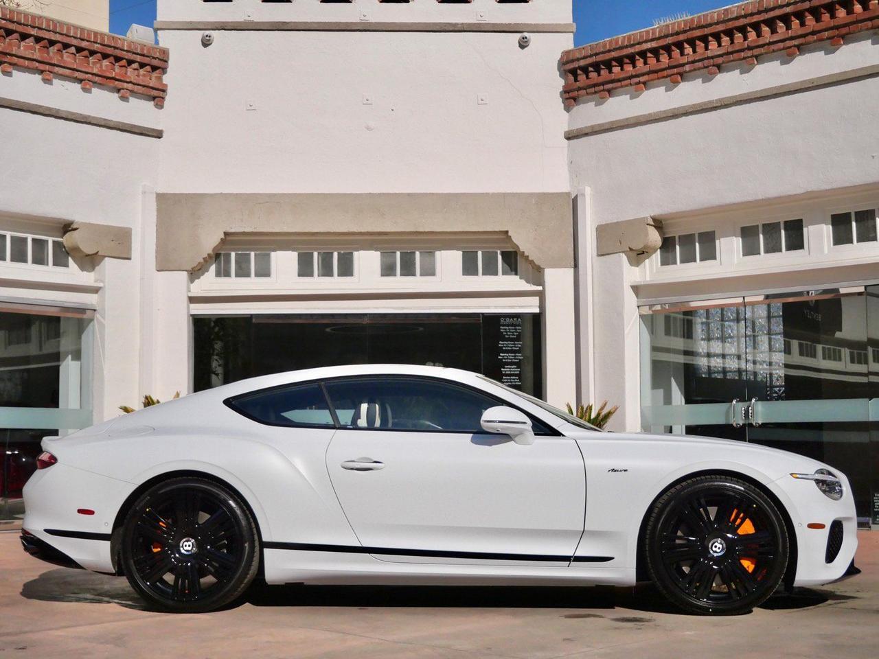2026 Bentley Continental GT Azure Lawrence KS