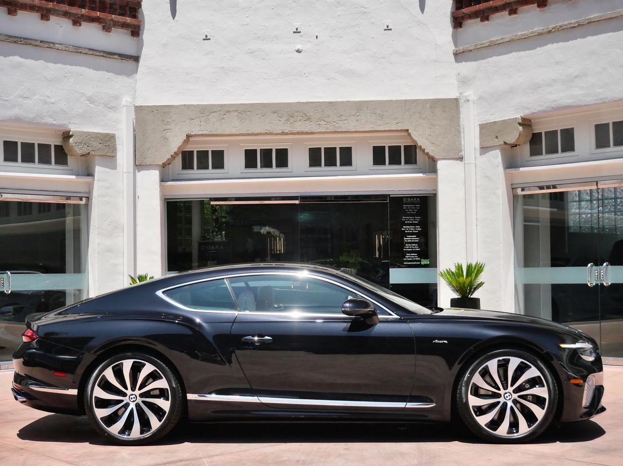 2026 Bentley Continental GT Azure Lawrence KS