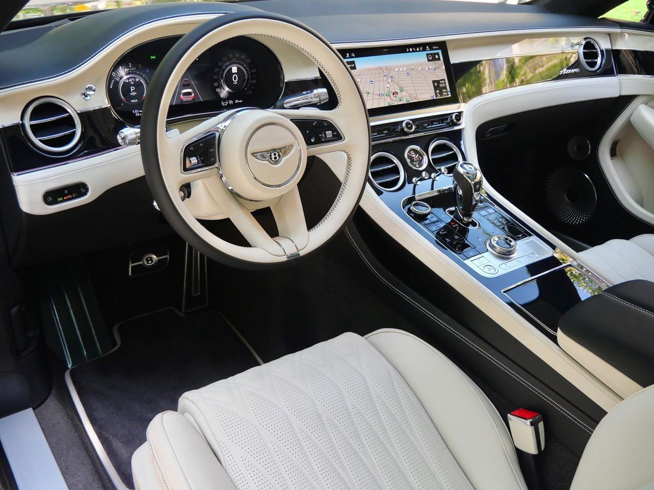 2026 Bentley Continental GT Azure Lawrence KS