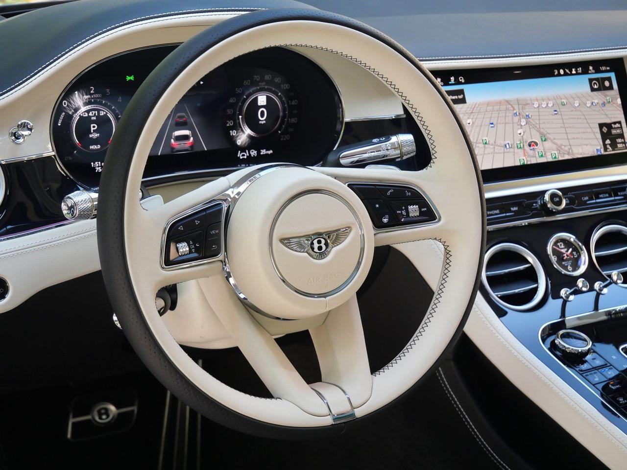 2026 Bentley Continental GT Azure Lawrence KS