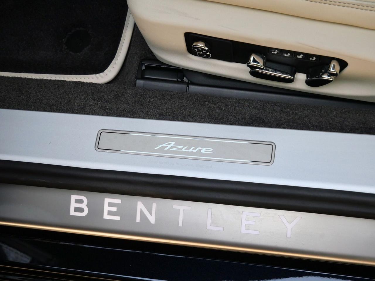 2026 Bentley Continental GT Azure Lawrence KS