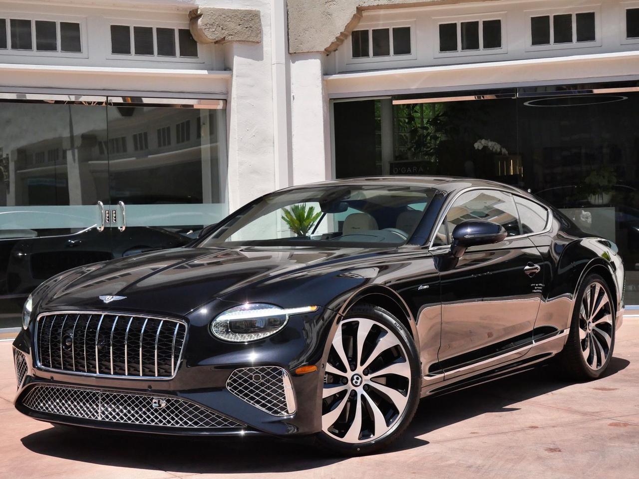 2026 Bentley Continental GT Azure Lawrence KS