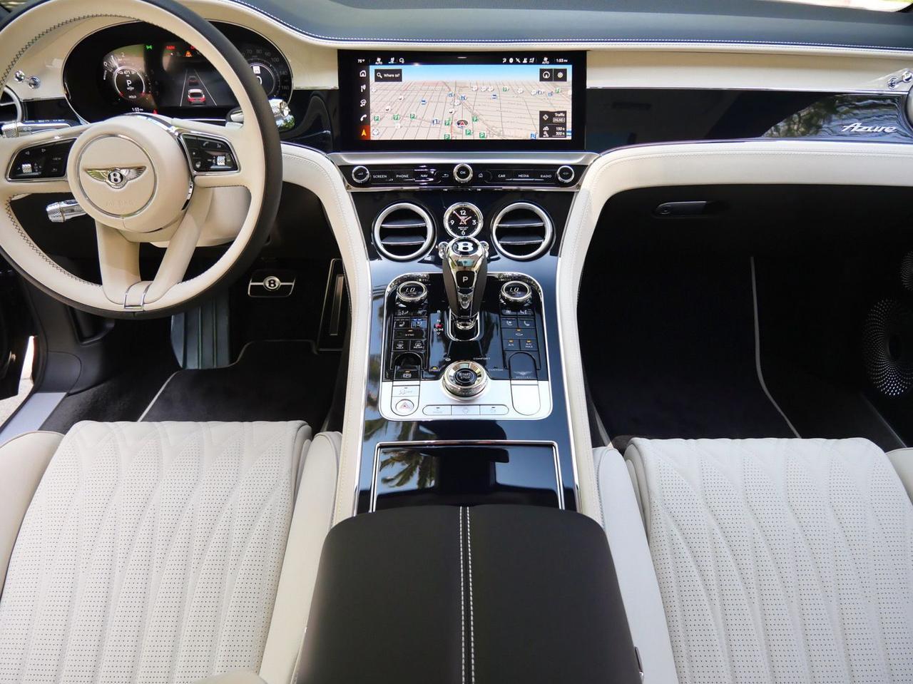 2026 Bentley Continental GT Azure Lawrence KS