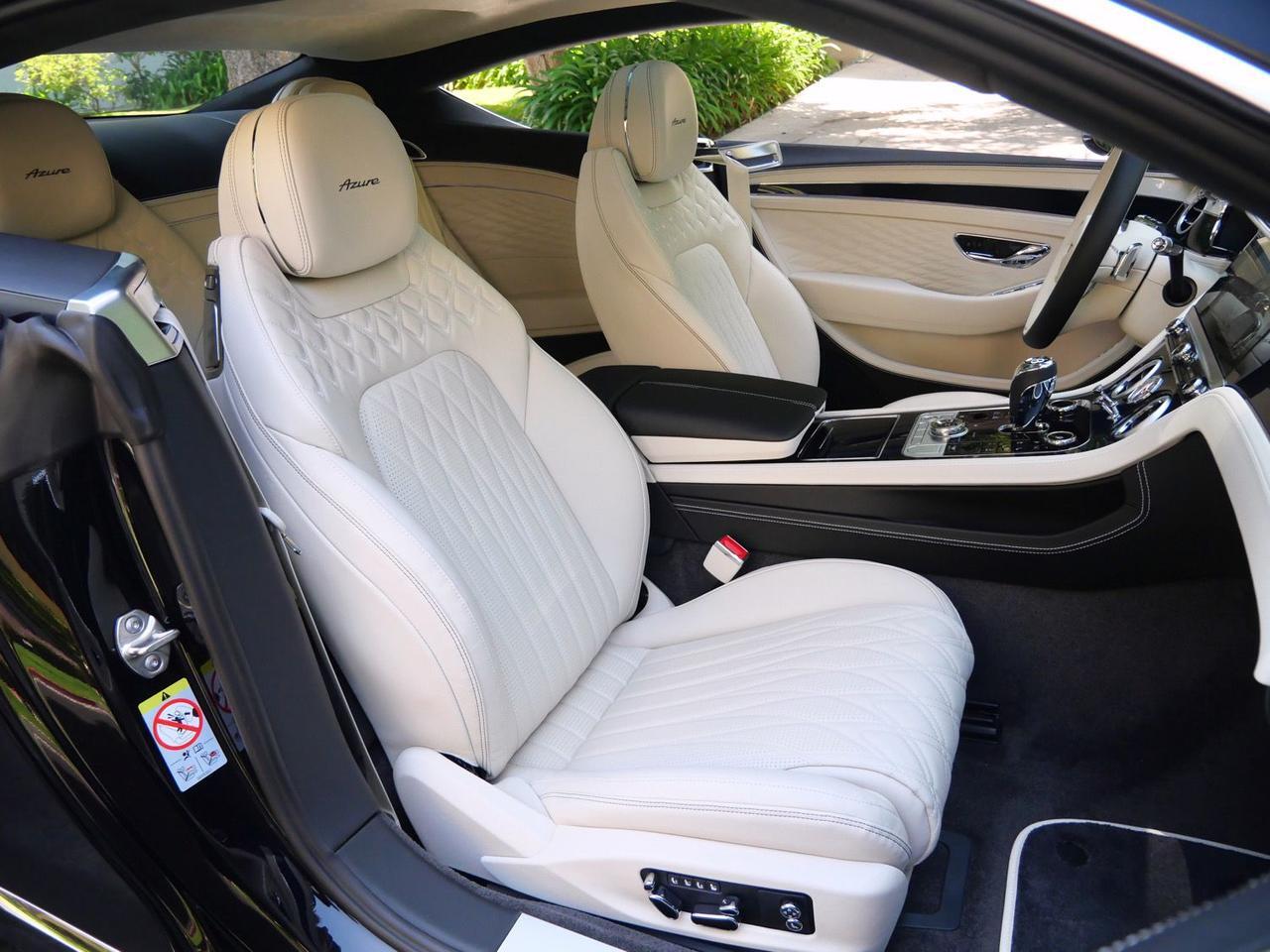 2026 Bentley Continental GT Azure Lawrence KS