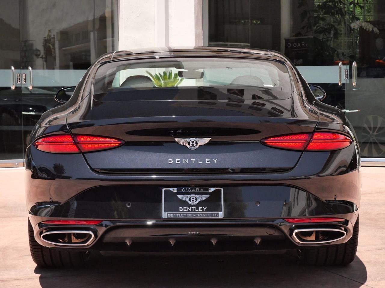2026 Bentley Continental GT Azure Lawrence KS
