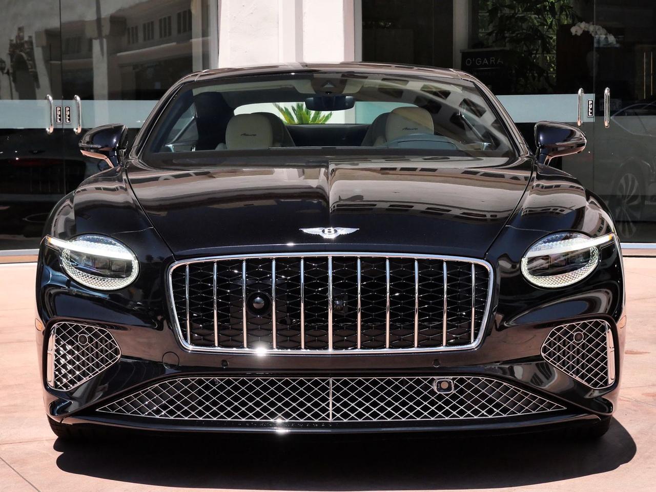 2026 Bentley Continental GT Azure Lawrence KS