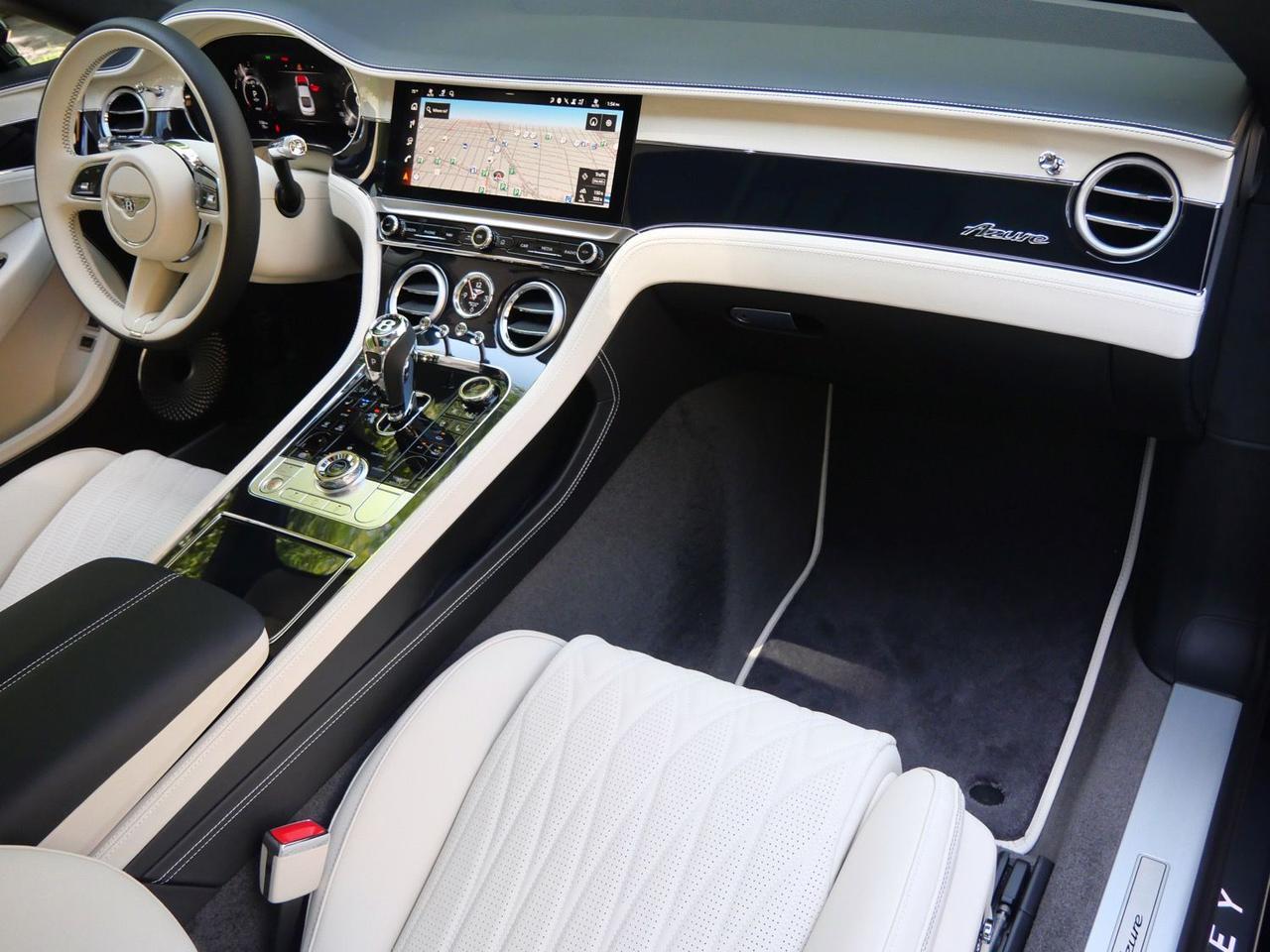 2026 Bentley Continental GT Azure Lawrence KS