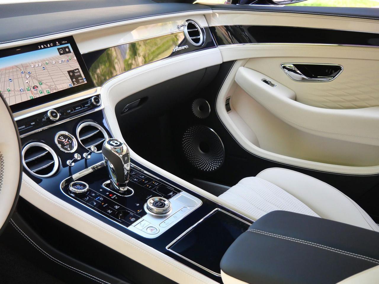 2026 Bentley Continental GT Azure Lawrence KS