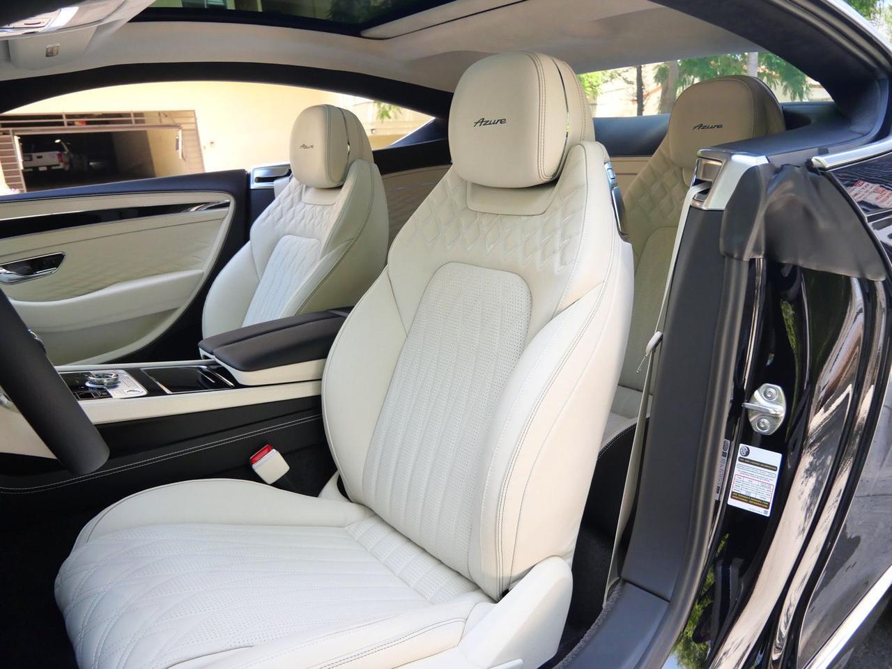 2026 Bentley Continental GT Azure Lawrence KS