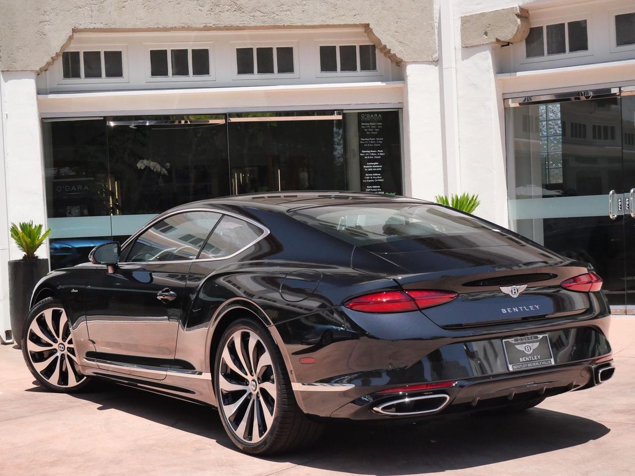 2026 Bentley Continental GT Azure Lawrence KS