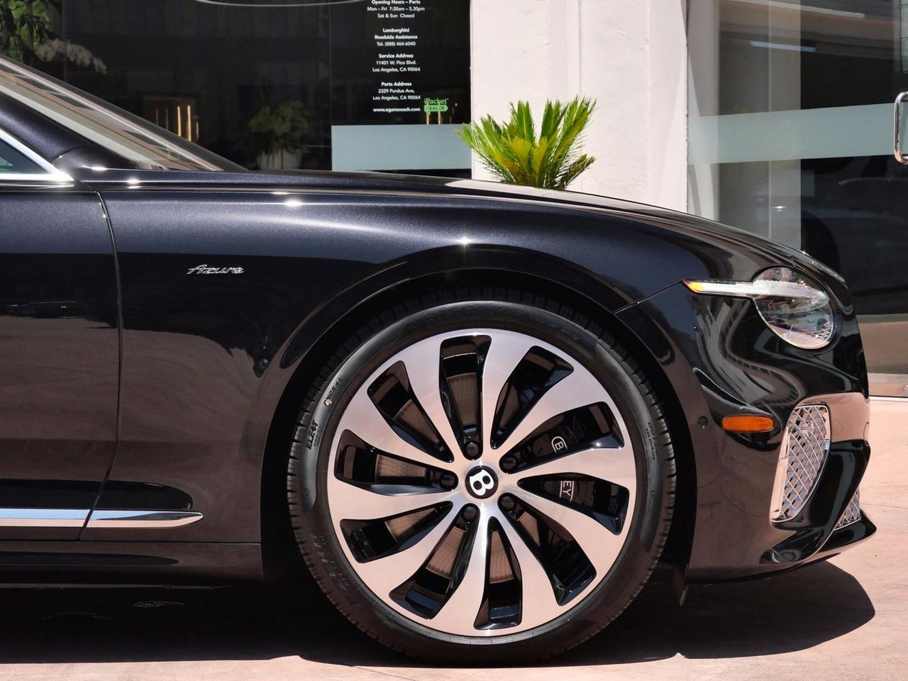 2026 Bentley Continental GT Azure Lawrence KS