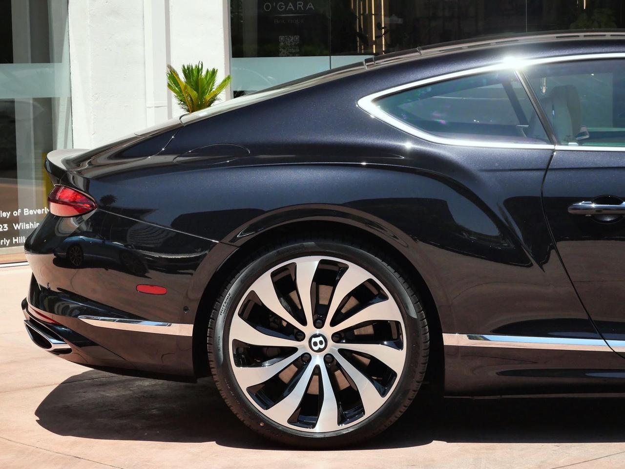 2026 Bentley Continental GT Azure Lawrence KS