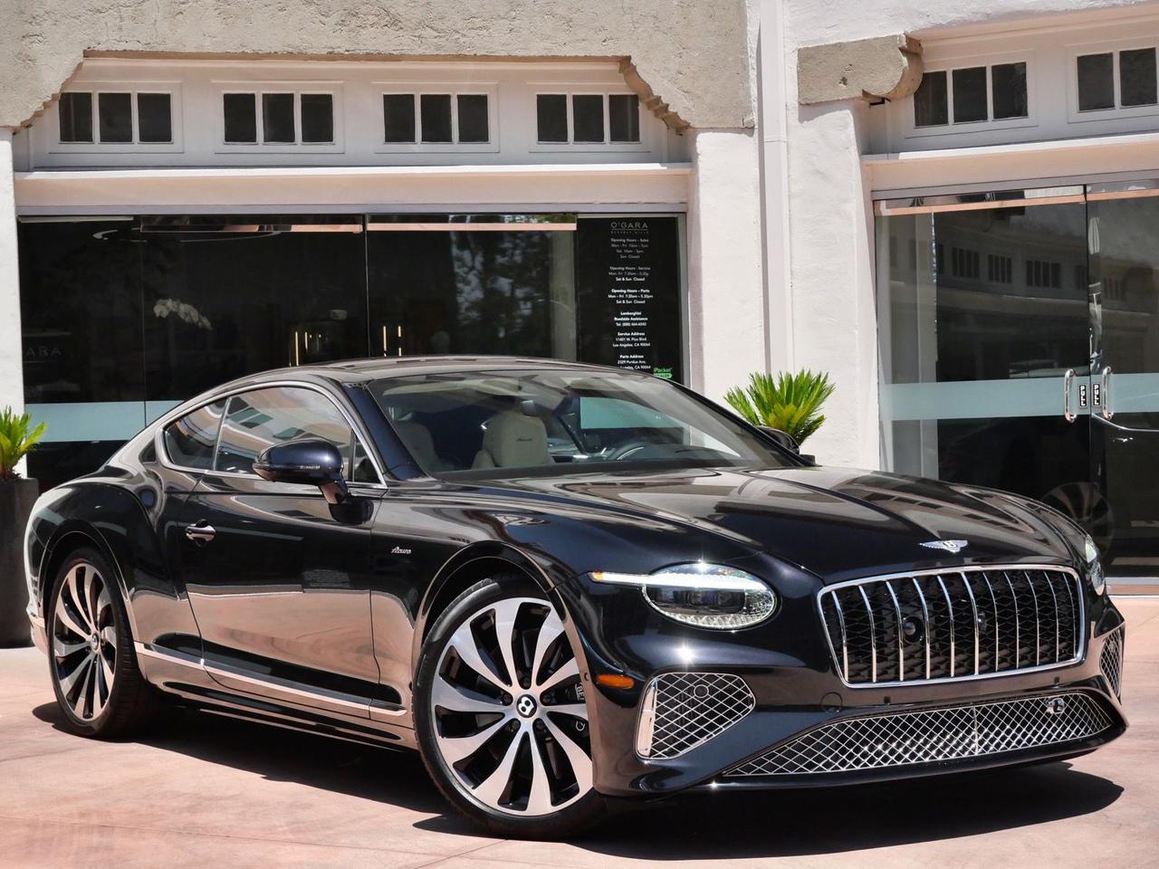 2026 Bentley Continental GT