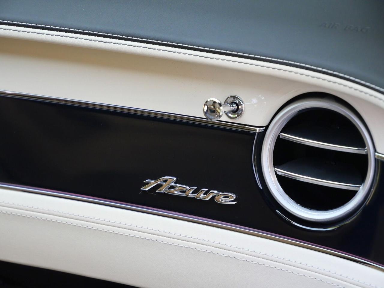 2026 Bentley Continental GT Azure Lawrence KS
