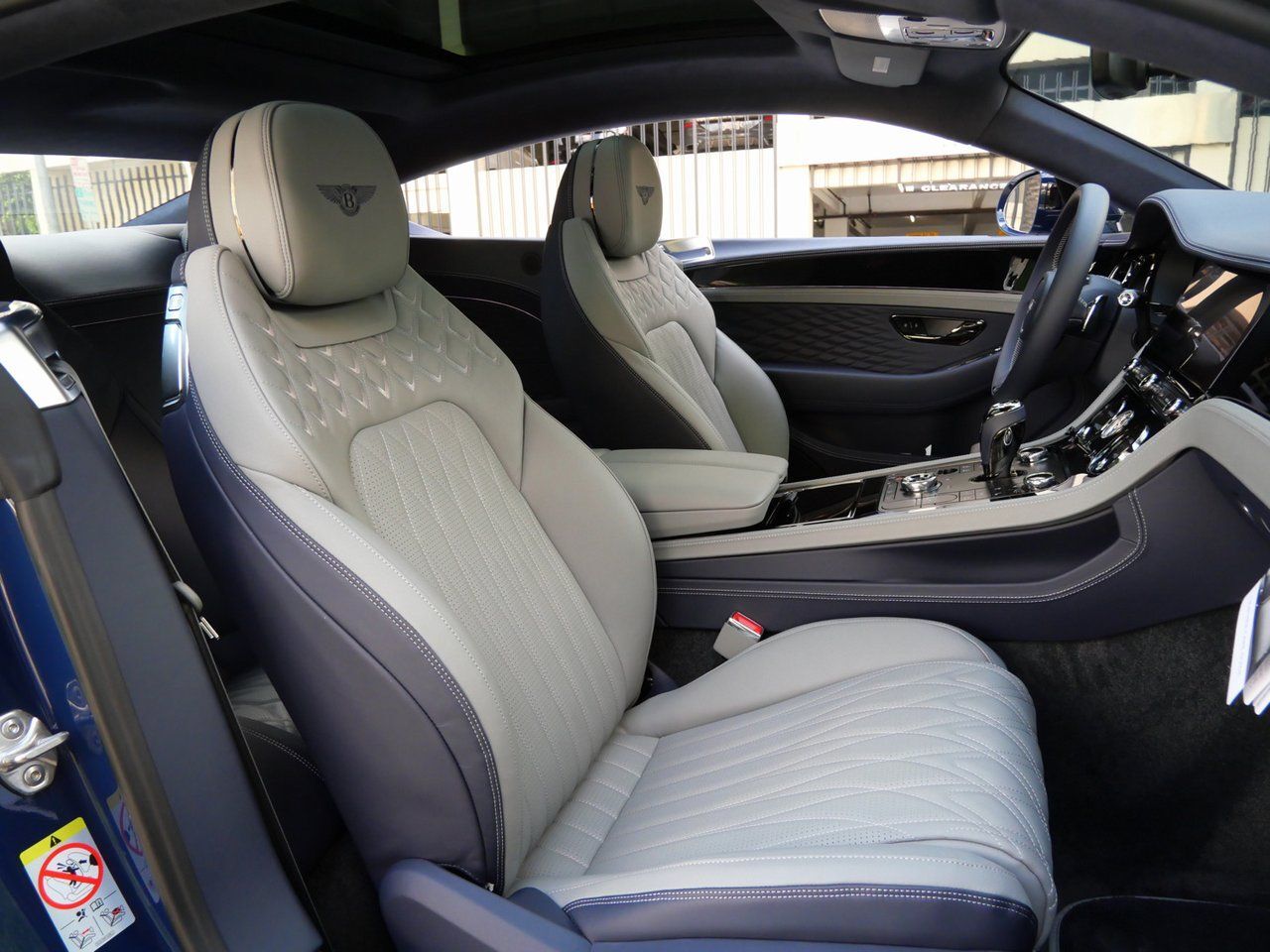 2026 Bentley Continental GT Azure Lawrence KS