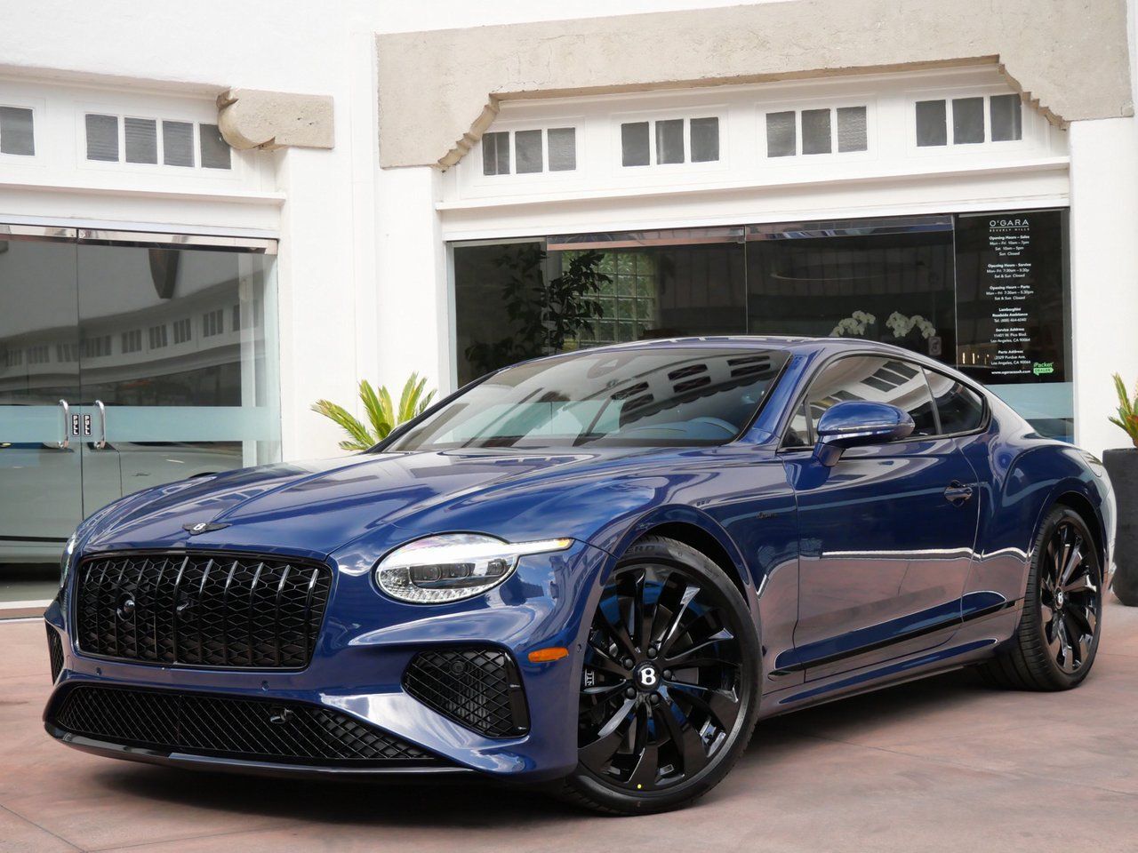 2026 Bentley Continental GT Azure Lawrence KS