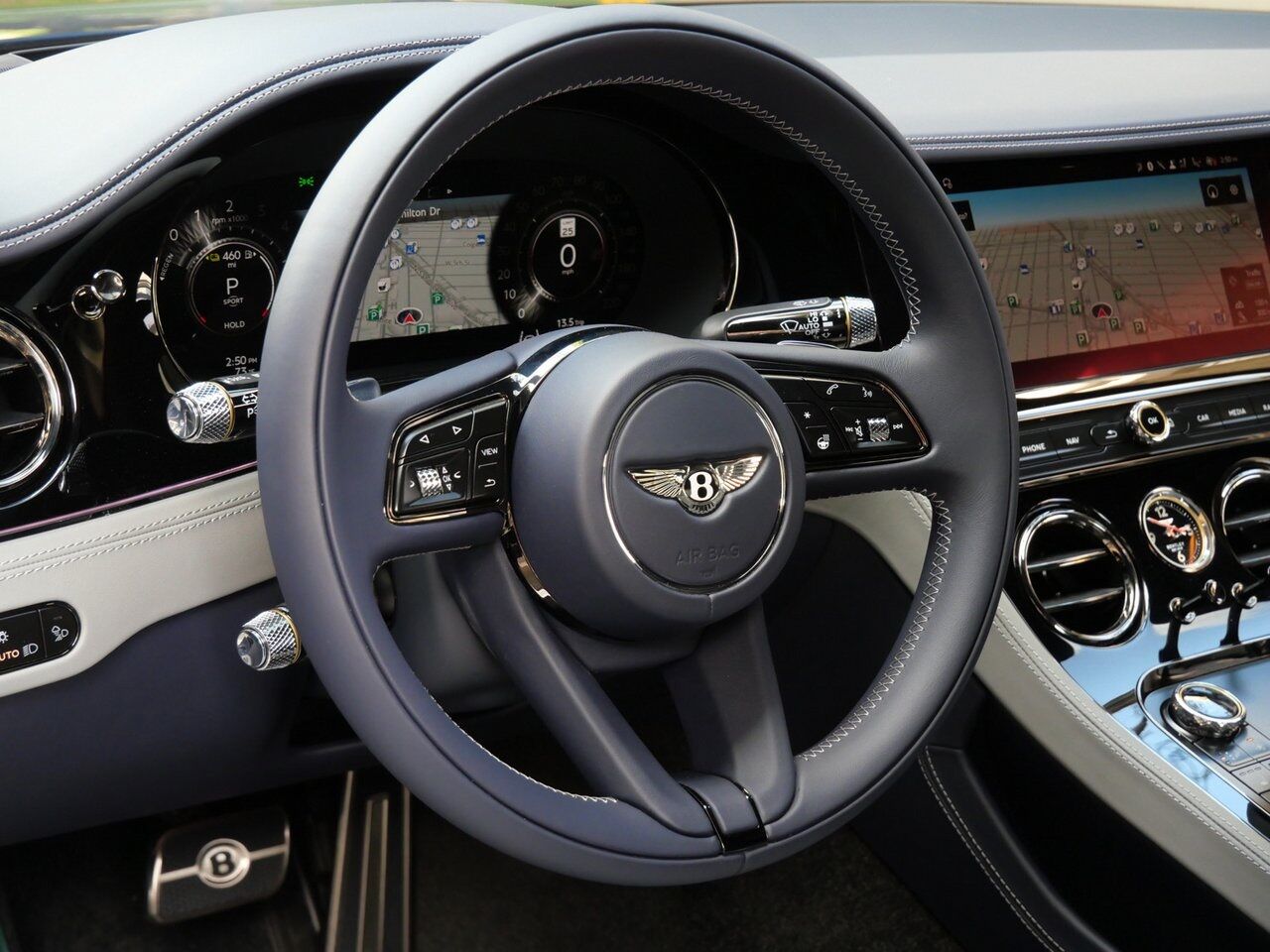 2026 Bentley Continental GT Azure Lawrence KS