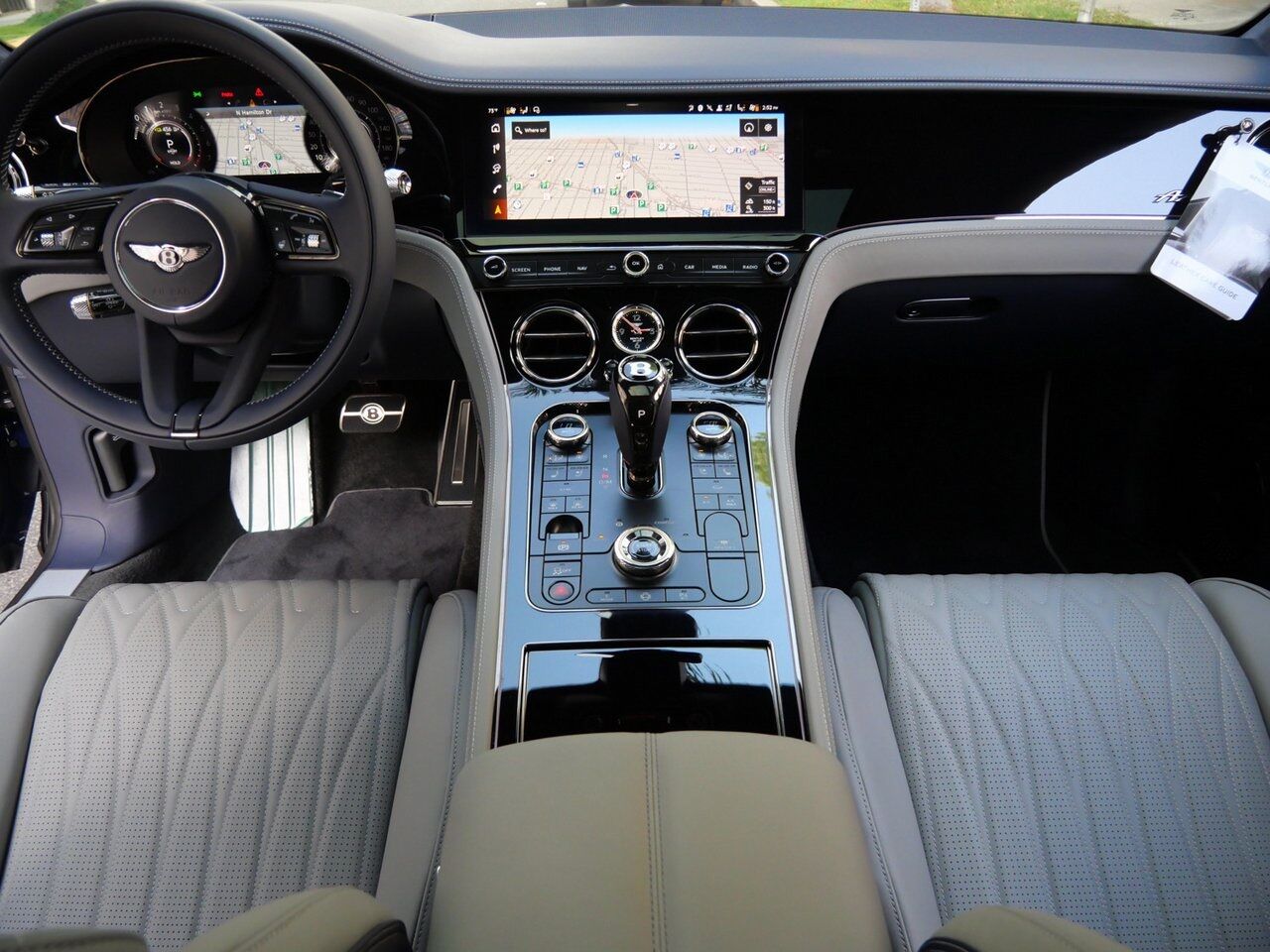 2026 Bentley Continental GT Azure Lawrence KS