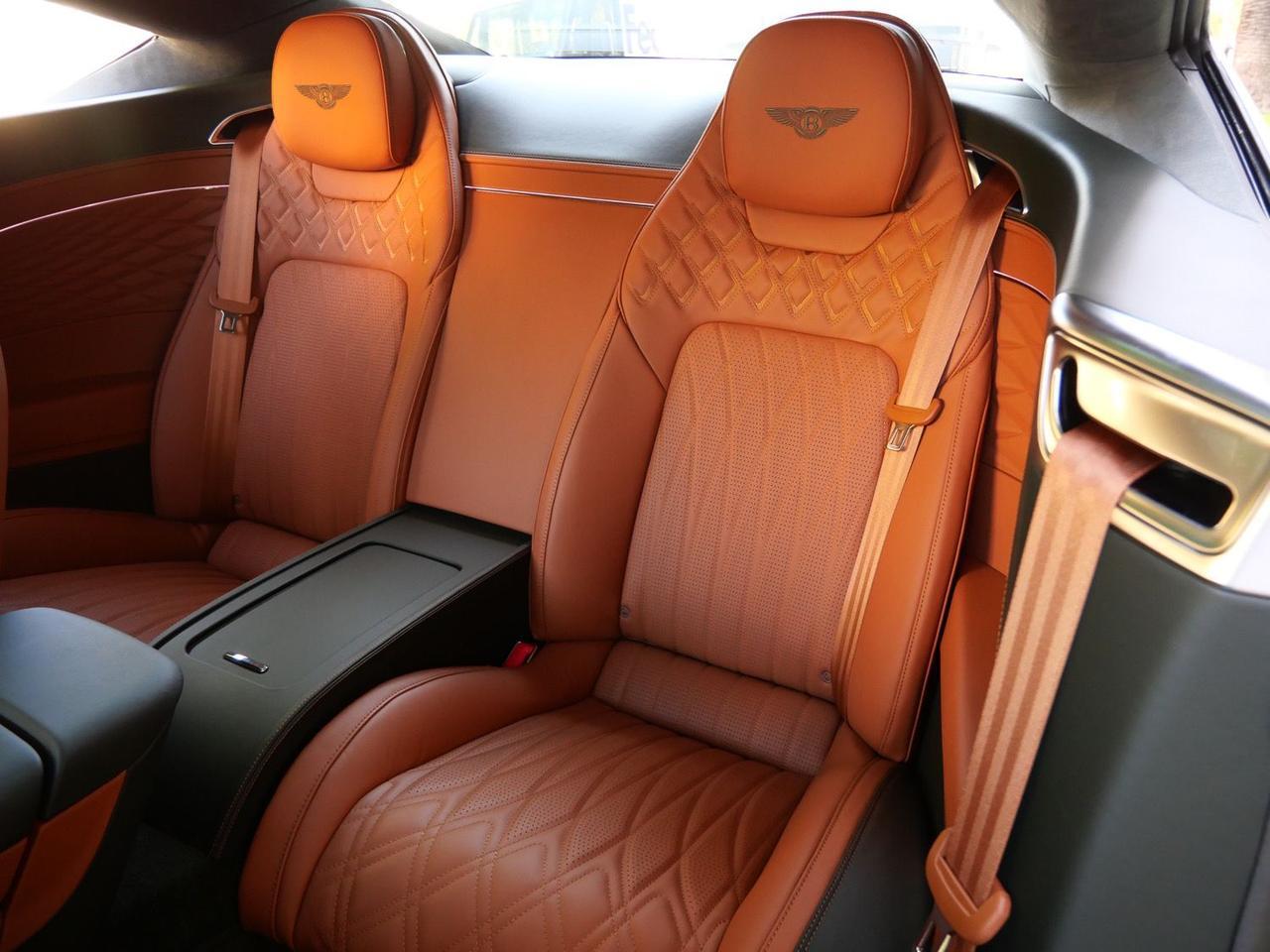 2026 Bentley Continental GT Azure Lawrence KS