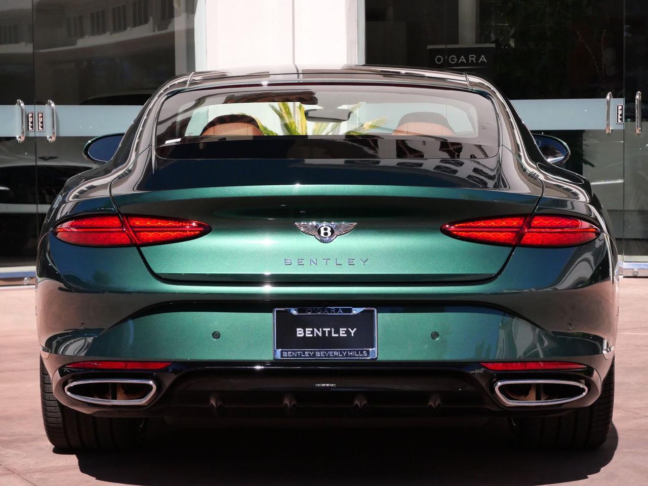 2026 Bentley Continental GT Azure Lawrence KS