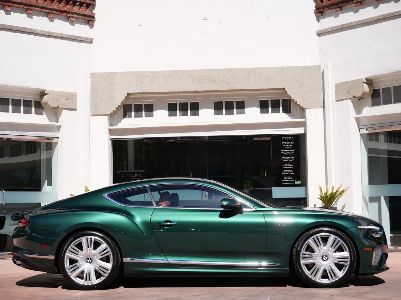 2026 Bentley Continental GT Azure Lawrence KS
