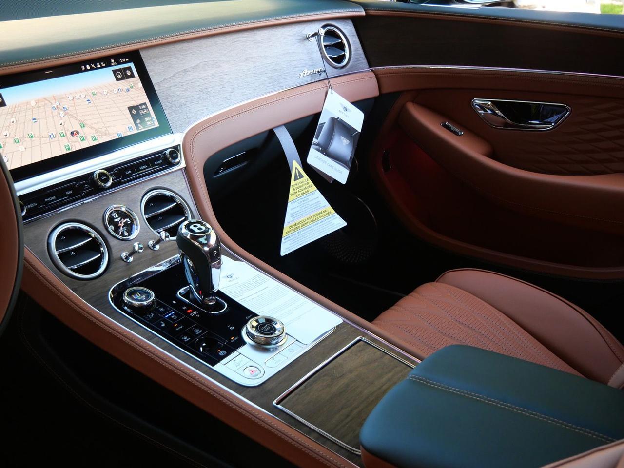 2026 Bentley Continental GT Azure Lawrence KS