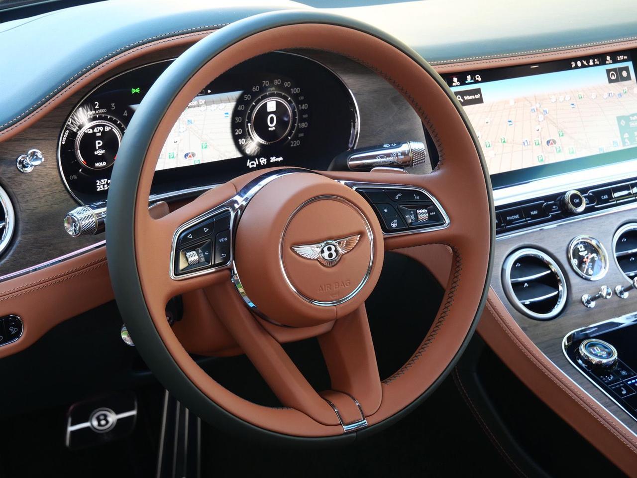 2026 Bentley Continental GT Azure Lawrence KS