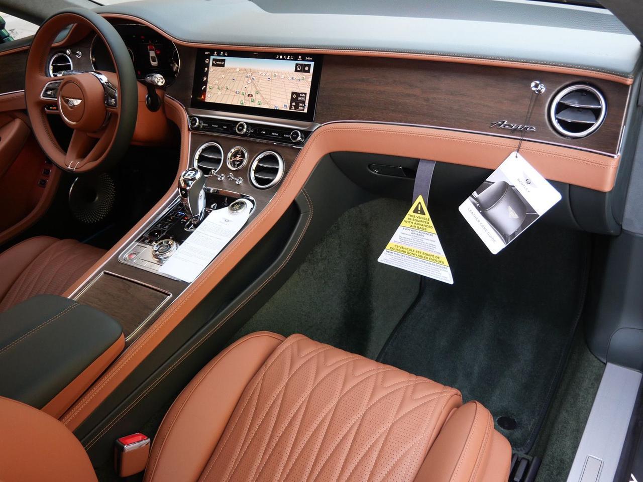 2026 Bentley Continental GT Azure