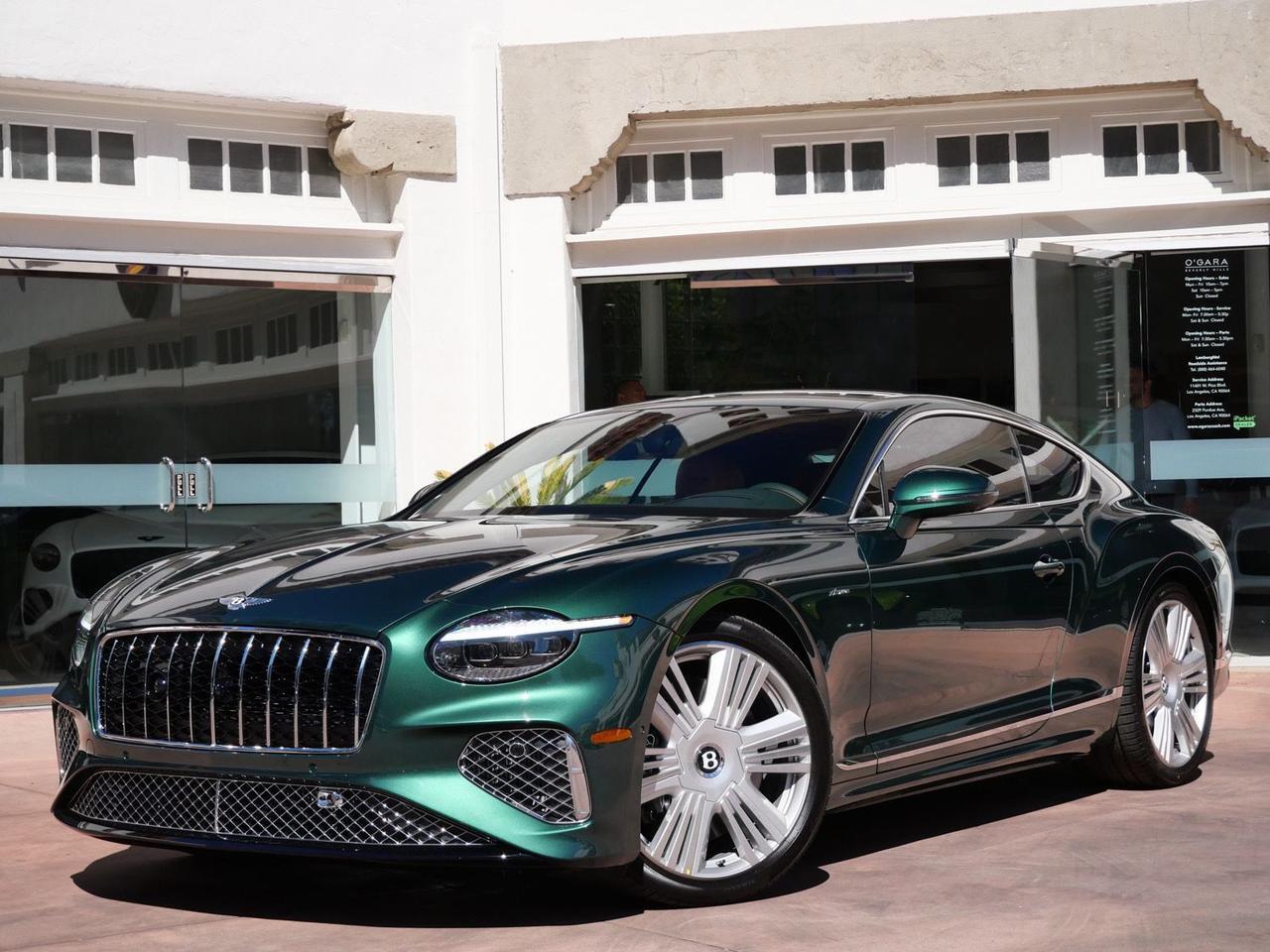 2026 Bentley Continental GT Azure Lawrence KS