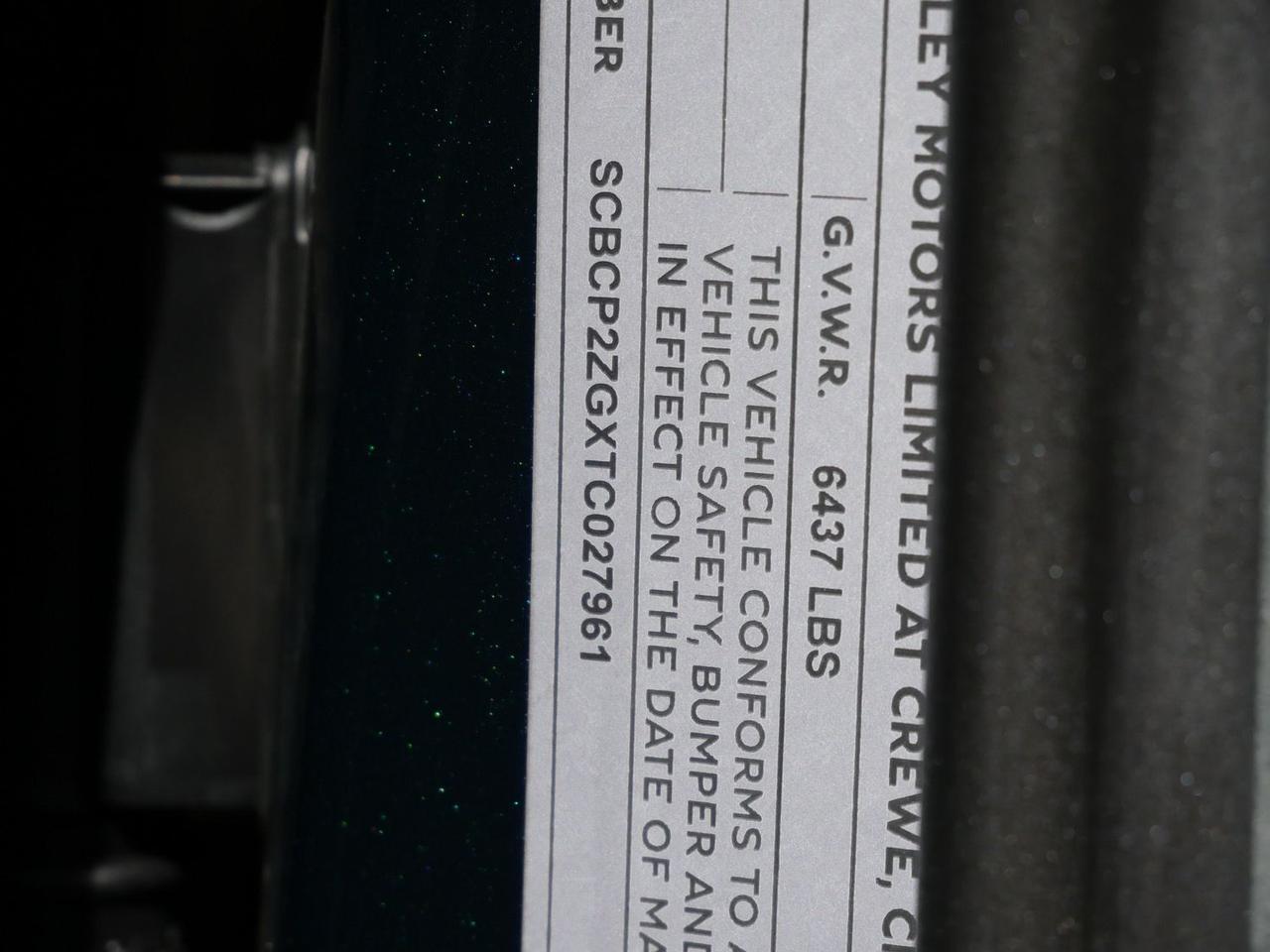 2026 Bentley Continental GT Azure Lawrence KS