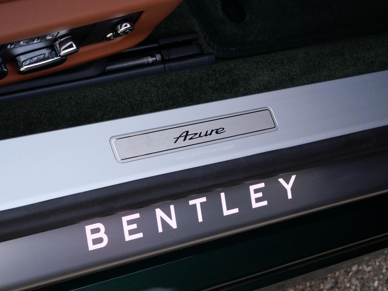 2026 Bentley Continental GT Azure Lawrence KS