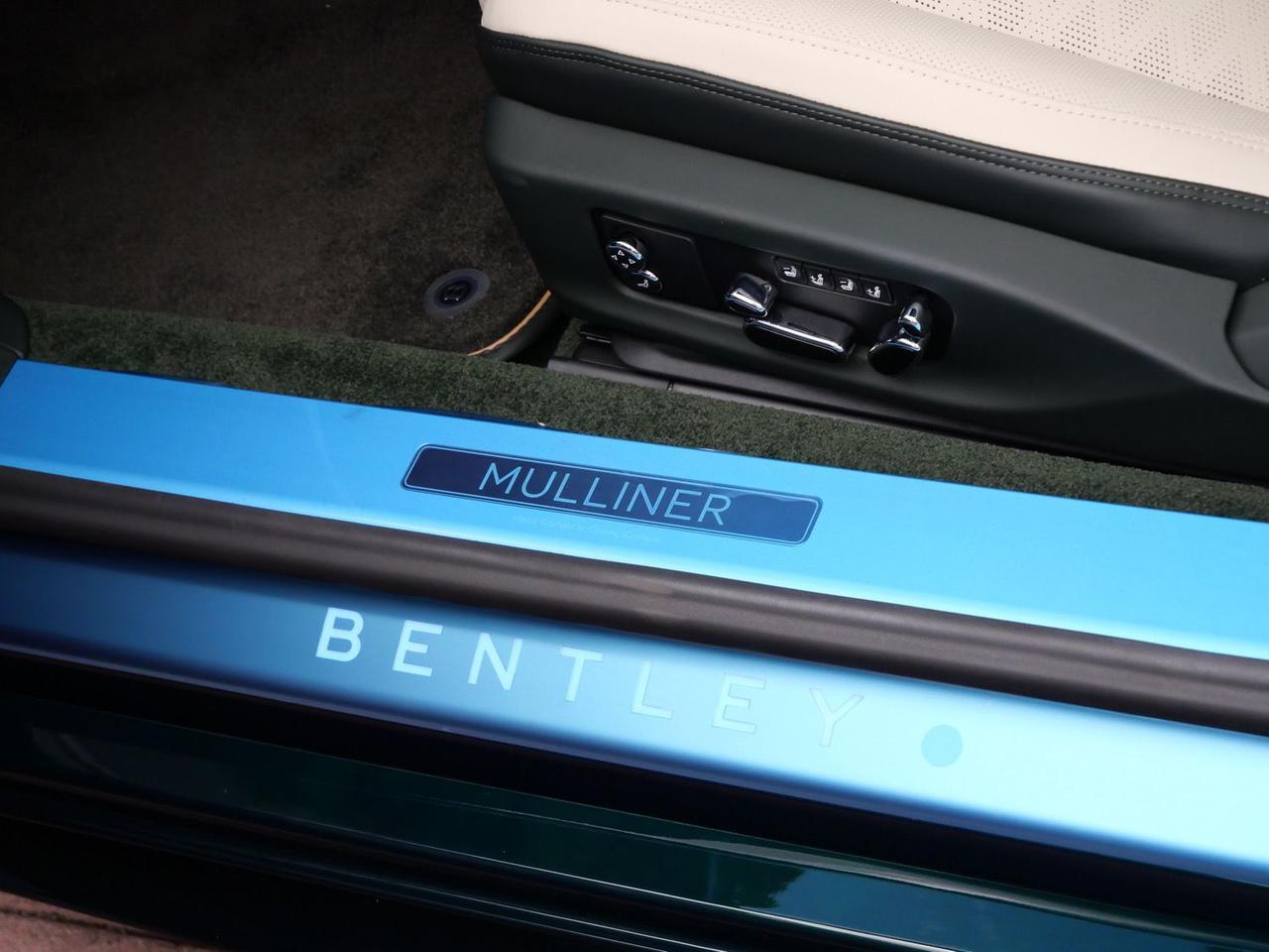 2026 Bentley Continental GT Mulliner Lawrence KS