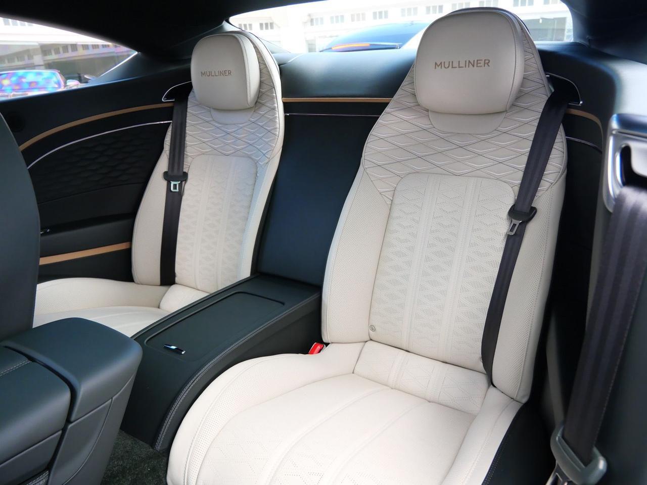 2026 Bentley Continental GT Mulliner Lawrence KS