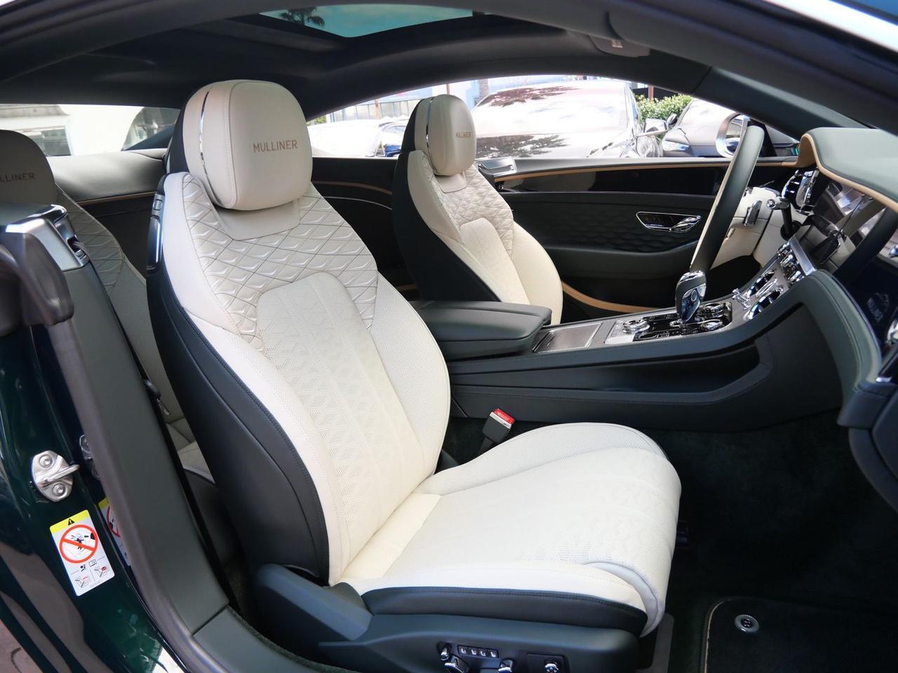 2026 Bentley Continental GT Mulliner Lawrence KS