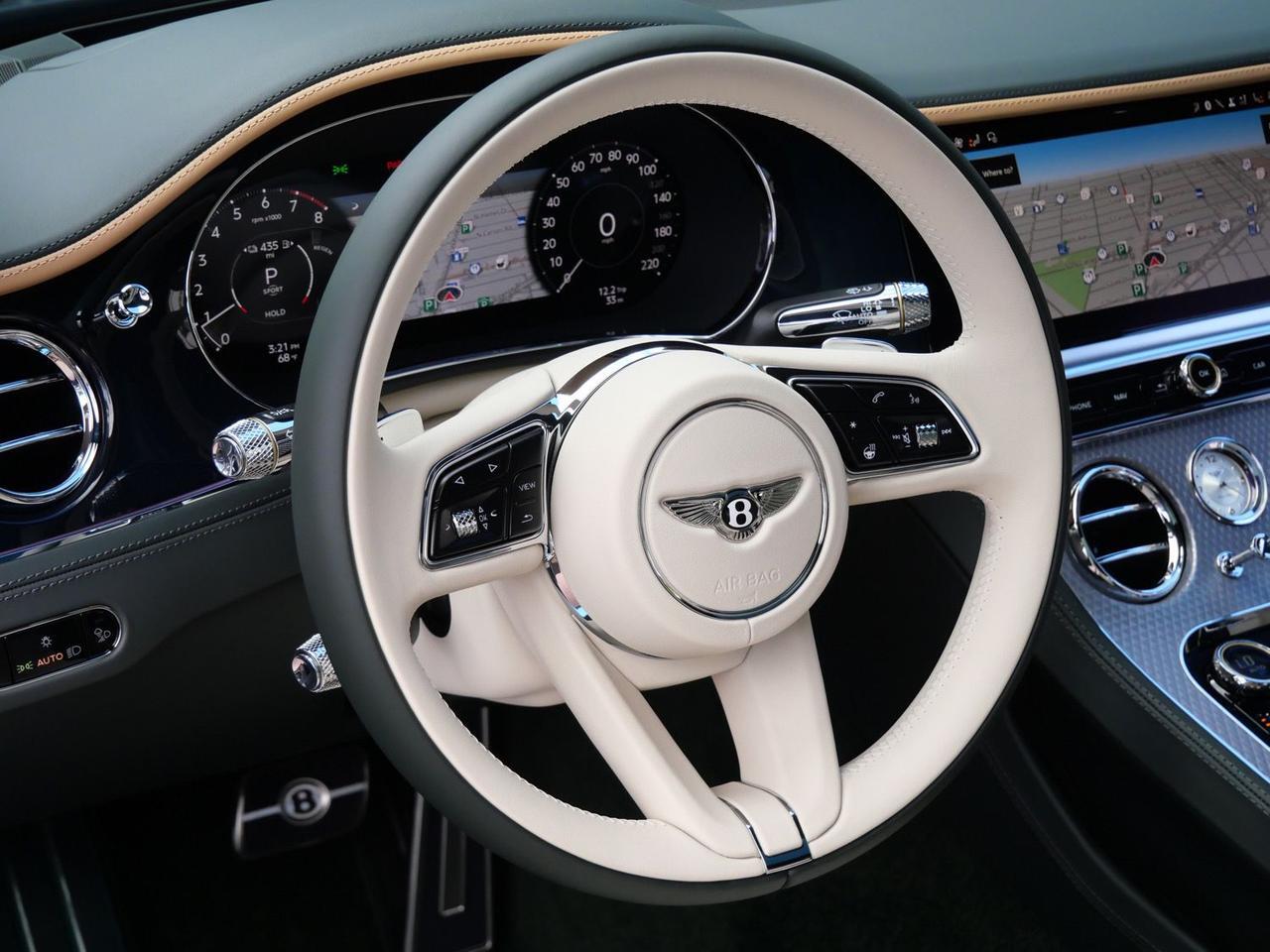 2026 Bentley Continental GT Mulliner Lawrence KS
