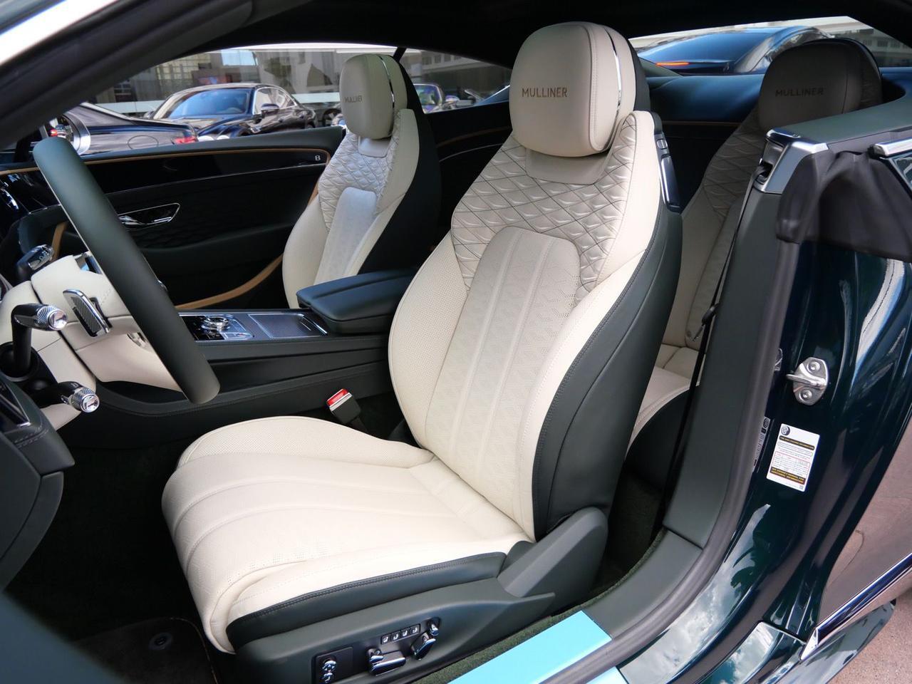 2026 Bentley Continental GT Mulliner Lawrence KS