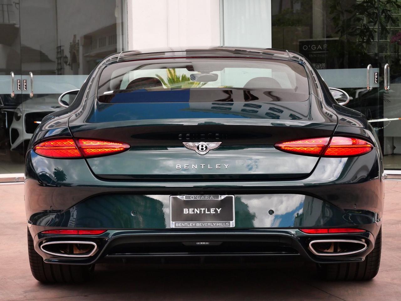 2026 Bentley Continental GT Mulliner Lawrence KS